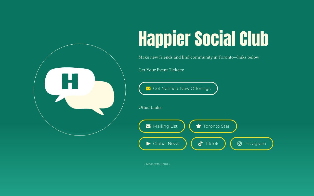 Happier